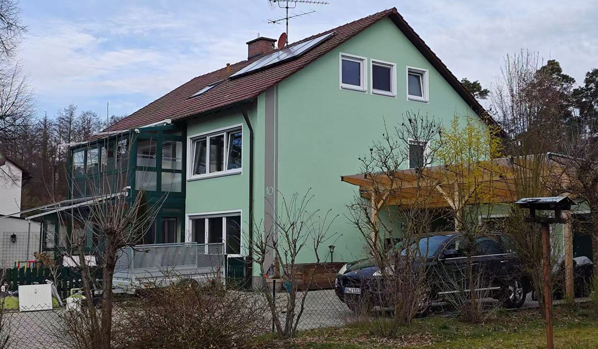 丹麦哥本哈根私宅门窗项目