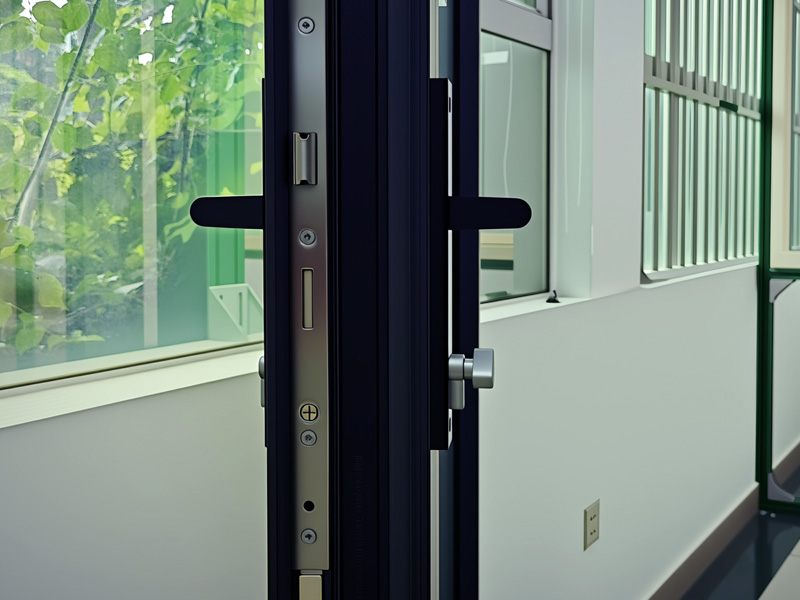 平开门系统配件-锁盒