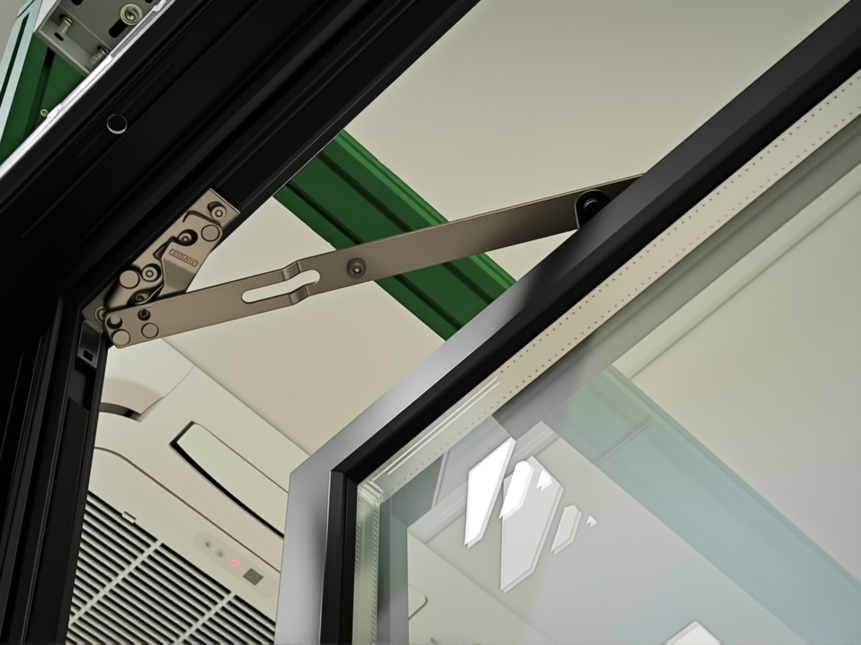 内开内倒-上铰链