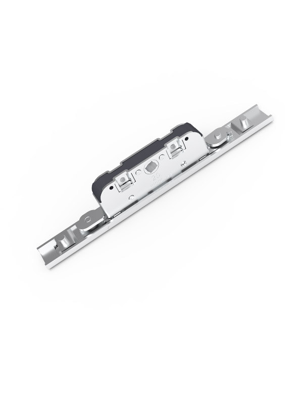 外开定位系统 - 锁盒