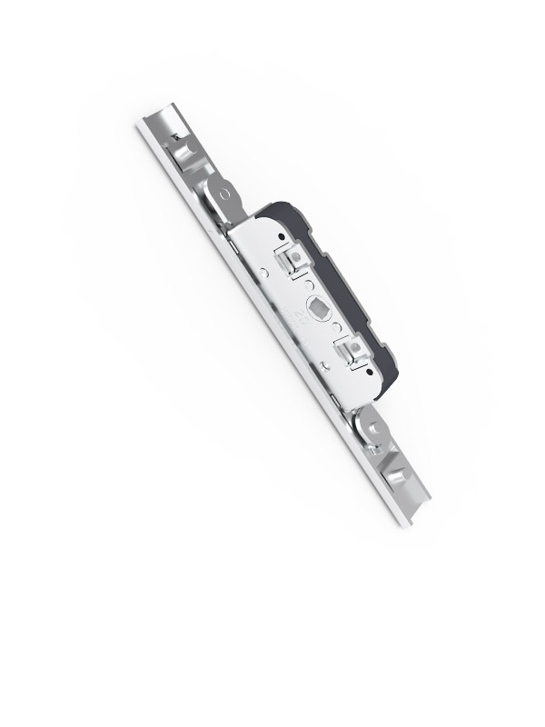 外开定位系统 - 锁盒