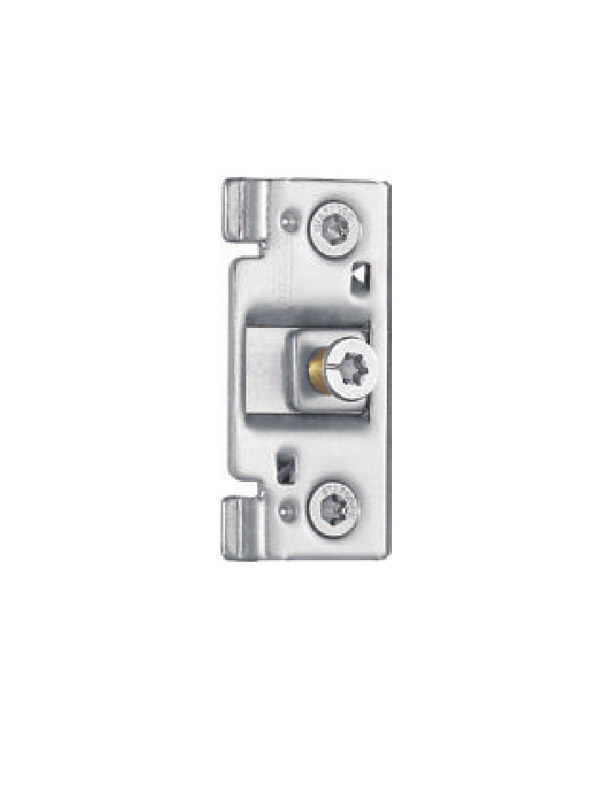 宽槽不锈钢锁点