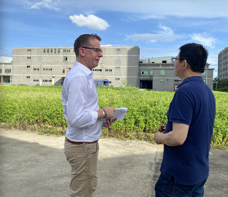 2024年6月斯坦福工厂