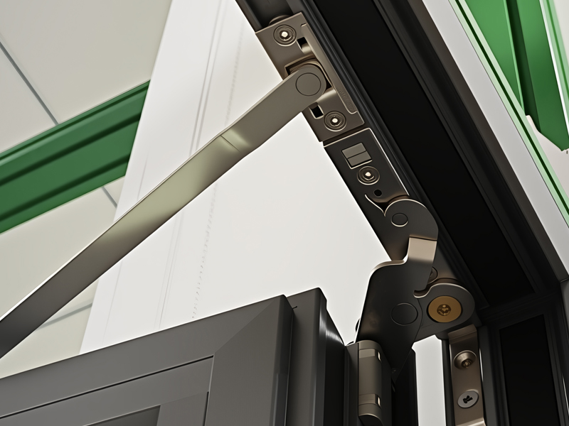 外开定位系统-阷擦杆