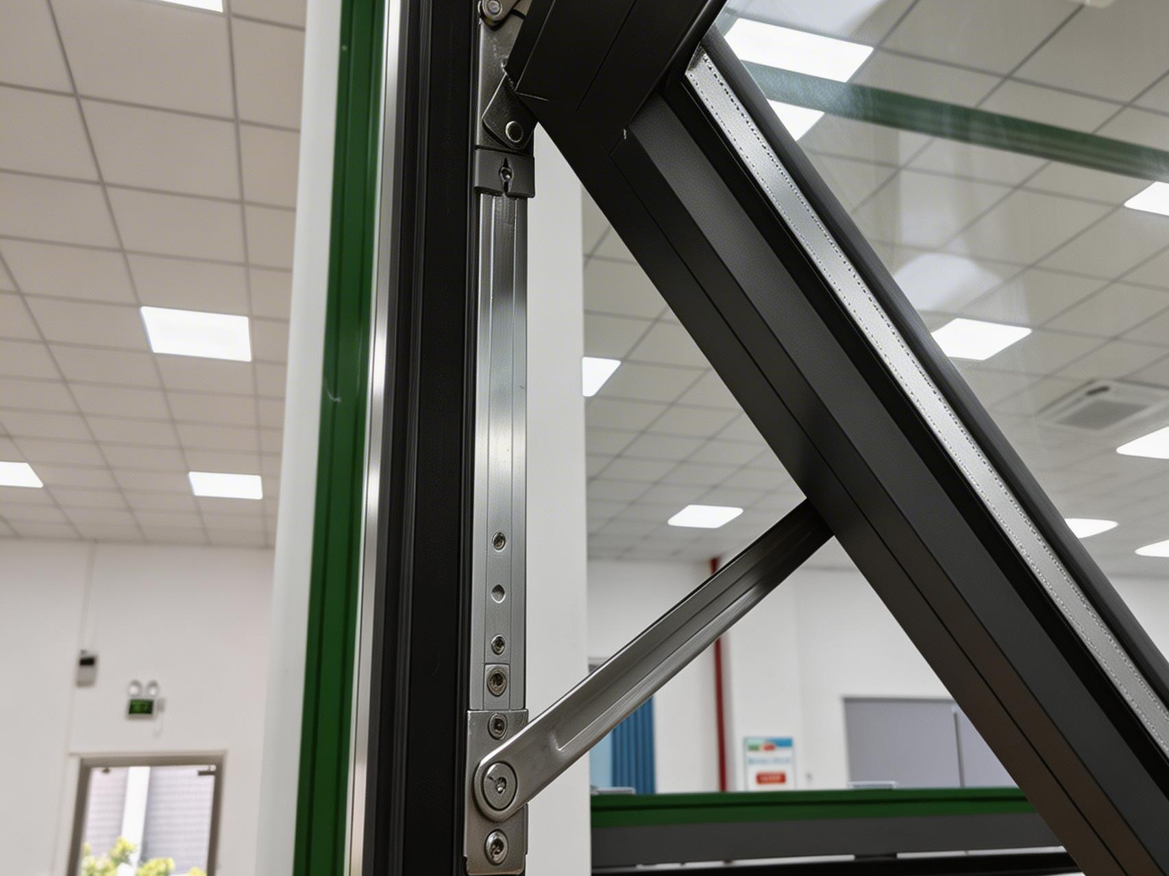 上悬窗系统-铰链