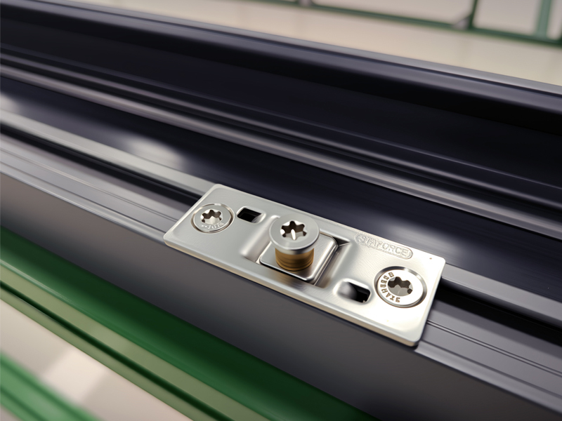 上悬窗系统-锁点